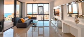 Apt Diamant 2BR Hayarkon St TL63